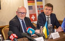 Фото 8: Львів отримав 35 млн. євро на будівництво сміттєпереробного комплексу та рекультивацію Грибовицького полігону ТПВ