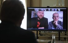 Фото 4: «Ми домовились про системні телеконференції з ізраїльськими лікарями, адже важливо, щоб наші лікарі мали цей досвід», — Андрій Садовий