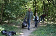 Фото 24: У Львові відбувається наймасштабніша екоподія цієї осені - «World Cleanup Day»