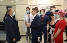 Фото 45: Міністр охорони здоров’я України посприяє у закупівлі нового ангіографа для лікарні швидкої допомоги Львова