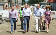 Фото 15: Мер Львова: «Вул. Б. Хмельницького буде зроблена швидше, ніж ті терміни, що були анонсовані»