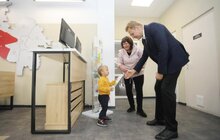 Фото 17: «Ми стараємось бути у кожному мікрорайоні. Тут живе 8 тис людей і вони потребують окремого ЦНАПу», — мер Львова про відкриття ЦНАП в Рудно