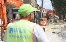 Фото 17: Мер Львова: «Вул. Б. Хмельницького буде зроблена швидше, ніж ті терміни, що були анонсовані»