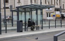 Фото 35: На площі Двірцевій облаштовують новий фонтан