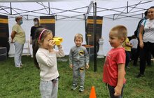 Фото 5: «Наука іде до тебе». У парки та сквери кожного з районів Львова завітає мандрівна наукова лабораторія