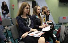 Фото 11: «Я би дуже хотів, щоб у кожній справі, яку ви робите, ви бачили добро, щоб ви міняли цей світ», - А. Садовий на відкритті IV Львівського медіафоруму
