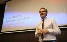 Фото 2: У Львові розвивають медичний туризм: міська рада підписала меморандум про співпрацю з кластером медичного туризму