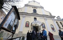 Фото 4: «Наші храми — наша найбільша цінність», — Андрій Садовий про завершення реставрації фасадів храму Покрову Пресвятої Богородиці