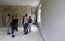 Фото 1: У Винниках за кошти місцевого бюджету Львова відновлюють садок №162