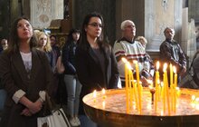 Фото 1: У День покровителя міста Львова помолились за Україну