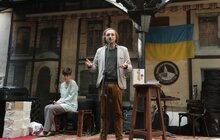 Фото 22: Відбулася презентація підсумків проекту – Львівського місяця у Вроцлаві ЄСК 2016