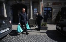 Фото 22: У Львові потребуючих осіб безкоштовно забезпечують продуктовими наборами