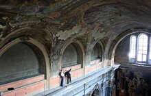 Фото 11: У Храмі св. ап. Петра та Павла тривають реставраційні роботи