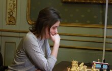 Фото 52: Перші ходи у Матчі за шахову корону зроблено