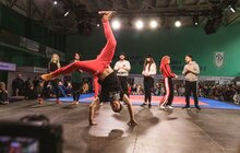 Фото 11: Ярмарок спорту у Львові: підсумки другого дня роботи