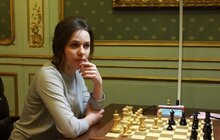 Фото 59: Перші ходи у Матчі за шахову корону зроблено