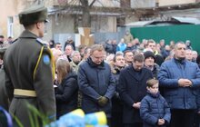 Фото 16: У Львові вшанували учасників бойових дій на території інших держав