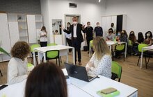 Фото 22: У Львові запрацювала Креативна Міжнародна Дитяча Школа