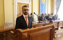 Фото 22: Урочиста сесію з нагоди Дня міста Львова