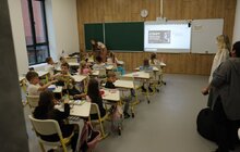 Фото 28: У Львові запрацювала Креативна Міжнародна Дитяча Школа