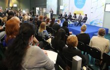 Фото 6: У Львові на стадіоні «Арена Львів» стартував V Форумі місцевого самоврядування