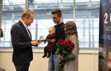 Фото 2: Аеропорт «Львів» уперше подолав межу в 2 млн пасажирів на рік