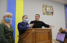 Фото 4: Голови профспілок комунальних підприємств закликали депутатів наступного разу переголосувати ухвалу, яка забезпечить виплату зарплати працівникам