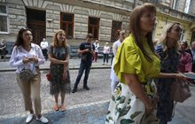 Фото 5: У Львові відкрили почесне консульство Грузії
