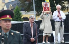 Фото 9: У Львові відзначили 22-гу річницю Конституції України