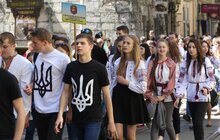 Фото 44: День вишиванки 2017 у Львові