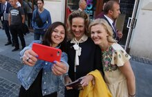 Фото 31: Мер Львова попросив Принца Ліхтенштейну зробити звернення щодо звільнення Олега Сенцова та інших українських політичних в’язнів