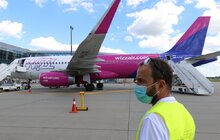 Фото 18: В аеропорту «Львів» відкрили базу Wizz Air та 6 нових напрямів авіакомпанії