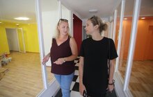 Фото 4: Незабаром на вулиці Пасічній відкриють новий дитячий клуб