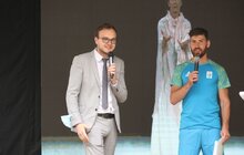 Фото 10: У дворику Ратуші запрацювала фан-зона Lviv Olympic Space