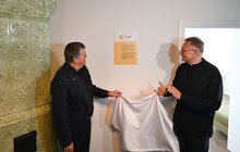 Фото 4: У Львові відкрили перший в Україні Центр допомоги людям, які пережили полон і тортури (фото/​відео)