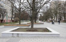Фото 16: Smart-технології в побуті: мер Львова проінспектував реалізацію проектів в рамках «Розумного мікрорайону — Наукова»