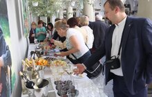Фото 7: До Дня музеїв у Львові відзначили працівників музейної сфери