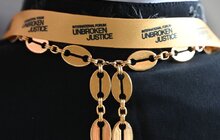 Фото 4: UNBROKEN Justice: У Львові міжнародна спільнота об’єдналася навколо справедливості та допомоги постраждалим від російської агресії