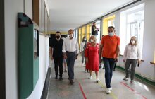 Фото 20: Сьогодні міський голова Львова оглянув ряд об`єктів у Франківському районі Львова