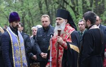 Фото 8: Львів‘яни вшанували людей, загиблих у нацистських концтаборах