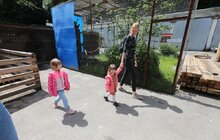 Фото 3: «Ми хочемо збудувати ще один еколого-натуралістичний центр в частині Снопківського парку», — А. Садовий