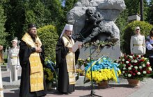 Фото 13: У Львові відзначили 100-у річницю з дня смерті Івана Франка