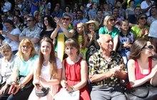 Фото 3: У Львові відбувся ритуал випуску молодих фахівців Львівського державного університету безпеки життєдіяльності