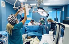 Фото 3: Вперше у Львові онкохворому хлопчику пересадили кістку, надруковану на 3D-принтері
