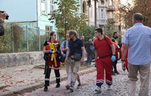 Фото 16: Вже семеро загиблих внаслідок ранкової атаки по Львову, - А. Садовий