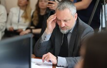Фото 2: Суд відклав розгляд справи щодо землі, де був ринок «Добробут» (відео)