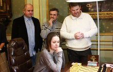 Фото 6: Шахові фотопідсумки восьмого дня