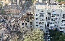 Фото 25: Вже семеро загиблих внаслідок ранкової атаки по Львову, - А. Садовий