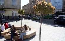 Фото 6: Площа Митна у Львові стала переможцем Першої національної премії з ландшафтної архітектури