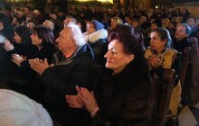 Фото 10: У Львові відбувся заключний гала-концерт Різдвяного фестивалю «Велика коляда»